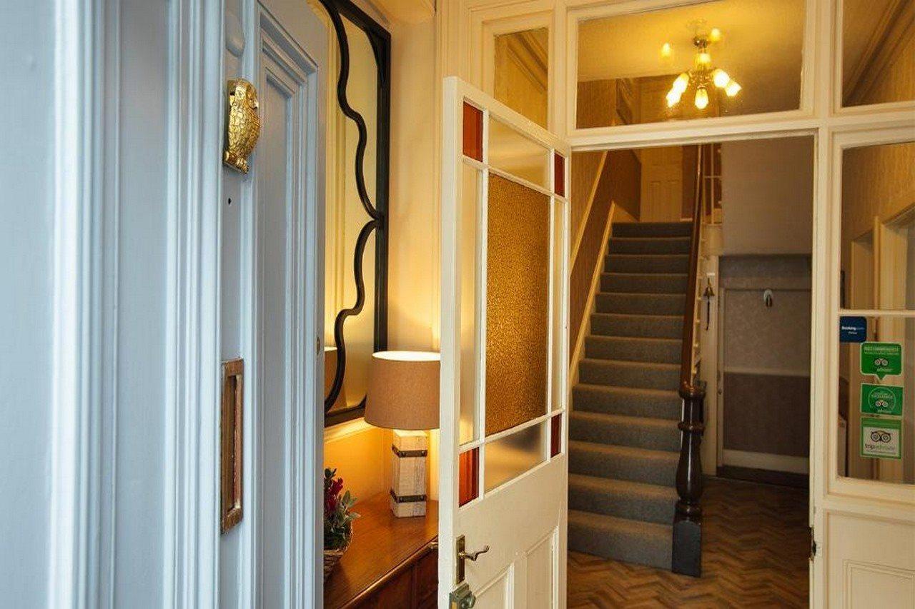 Lindholme Guest House テンビー エクステリア 写真