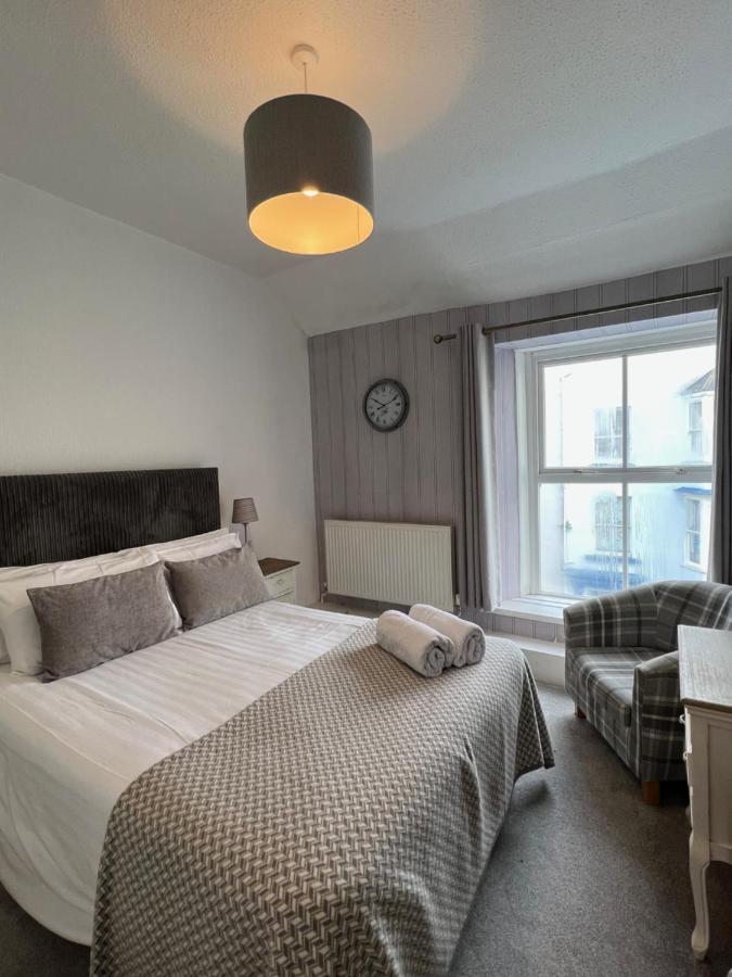 Lindholme Guest House テンビー エクステリア 写真