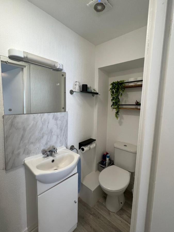 Lindholme Guest House テンビー エクステリア 写真