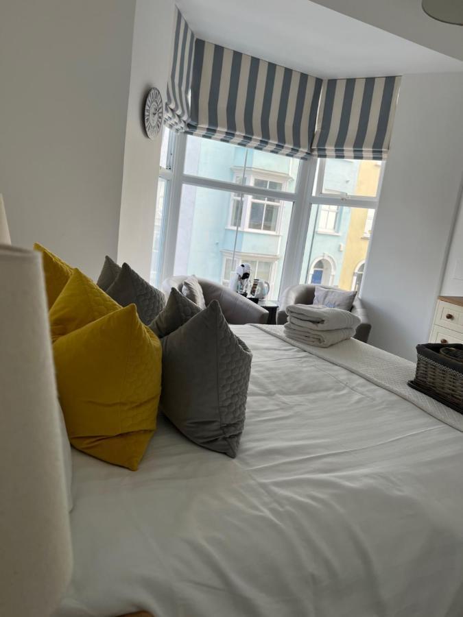 Lindholme Guest House テンビー エクステリア 写真