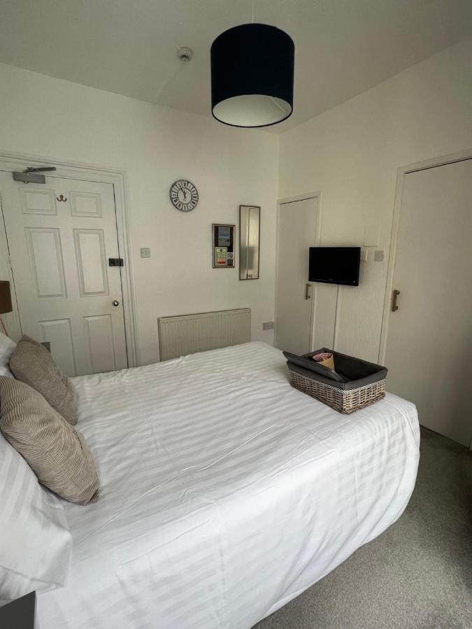 Lindholme Guest House テンビー エクステリア 写真