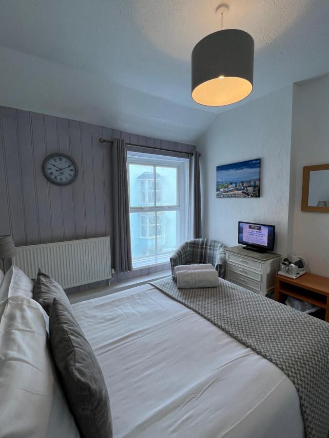 Lindholme Guest House テンビー エクステリア 写真