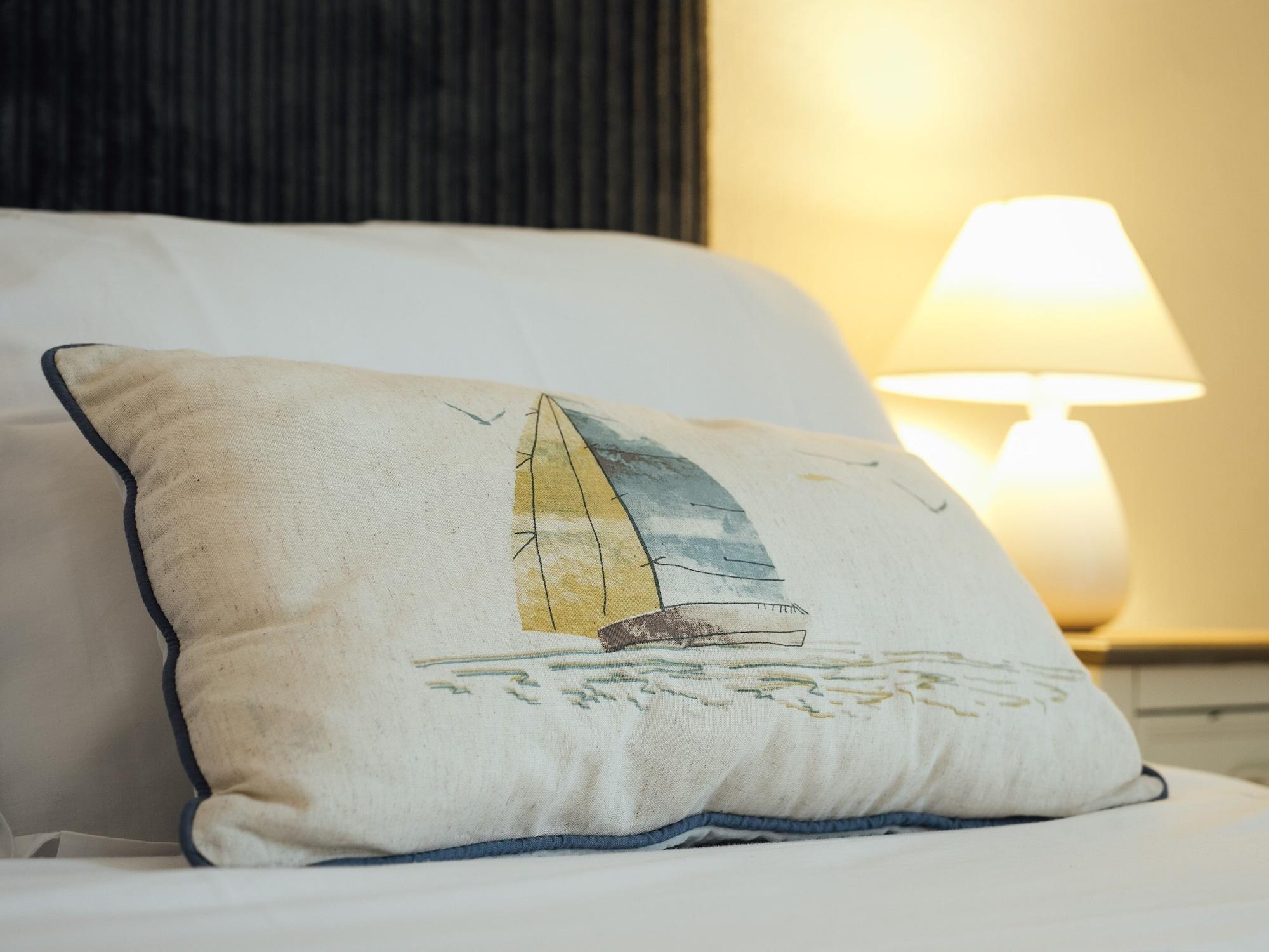 Lindholme Guest House テンビー エクステリア 写真