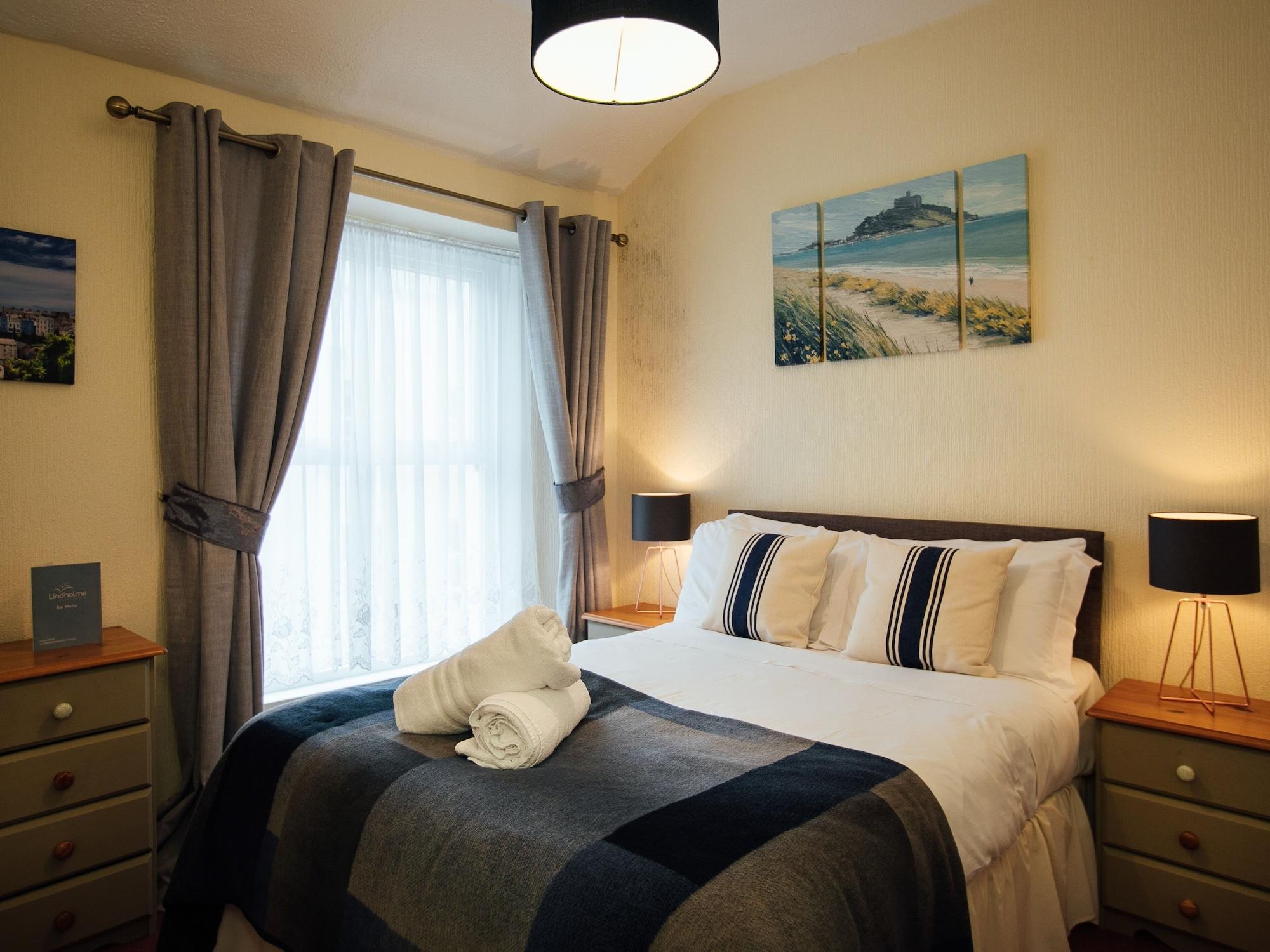 Lindholme Guest House テンビー エクステリア 写真