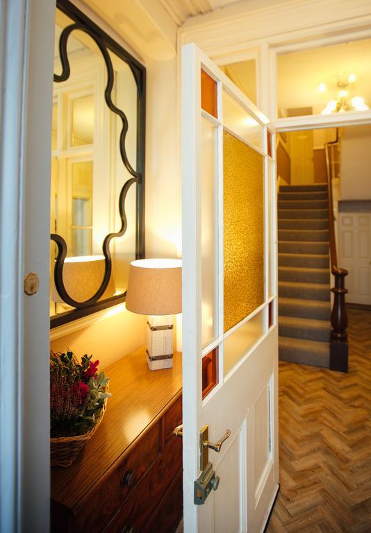Lindholme Guest House テンビー エクステリア 写真