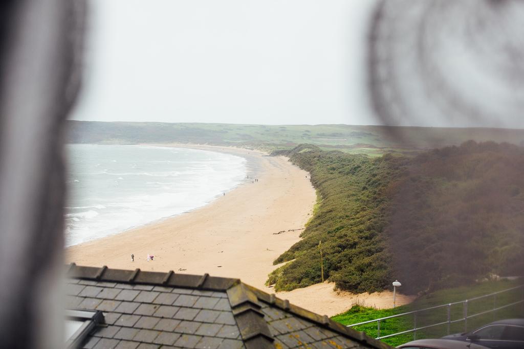 Lindholme Guest House テンビー エクステリア 写真