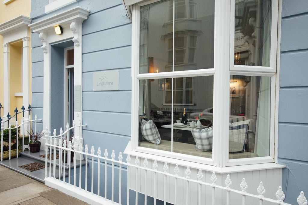 Lindholme Guest House テンビー エクステリア 写真