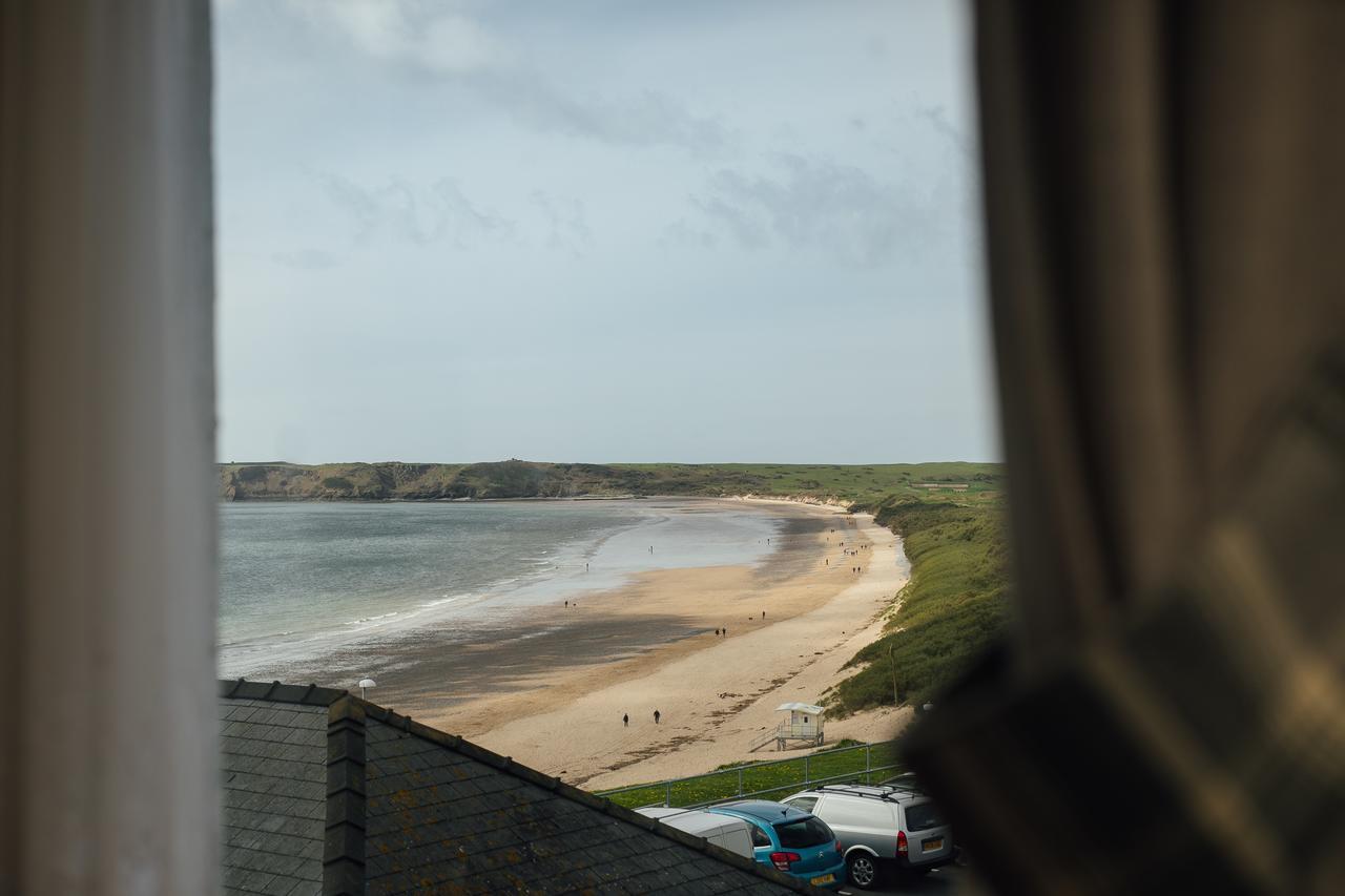 Lindholme Guest House テンビー エクステリア 写真