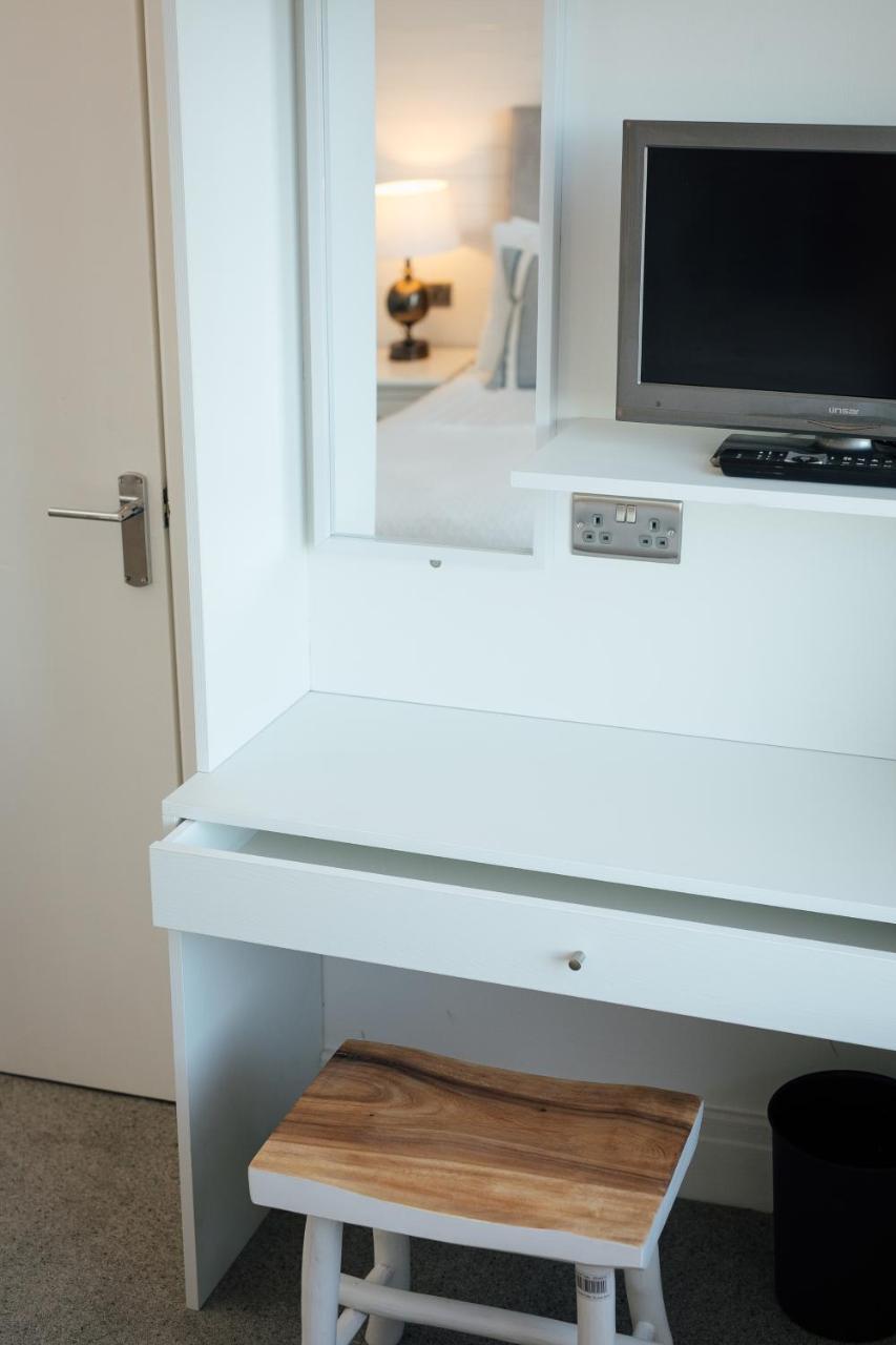 Lindholme Guest House テンビー エクステリア 写真