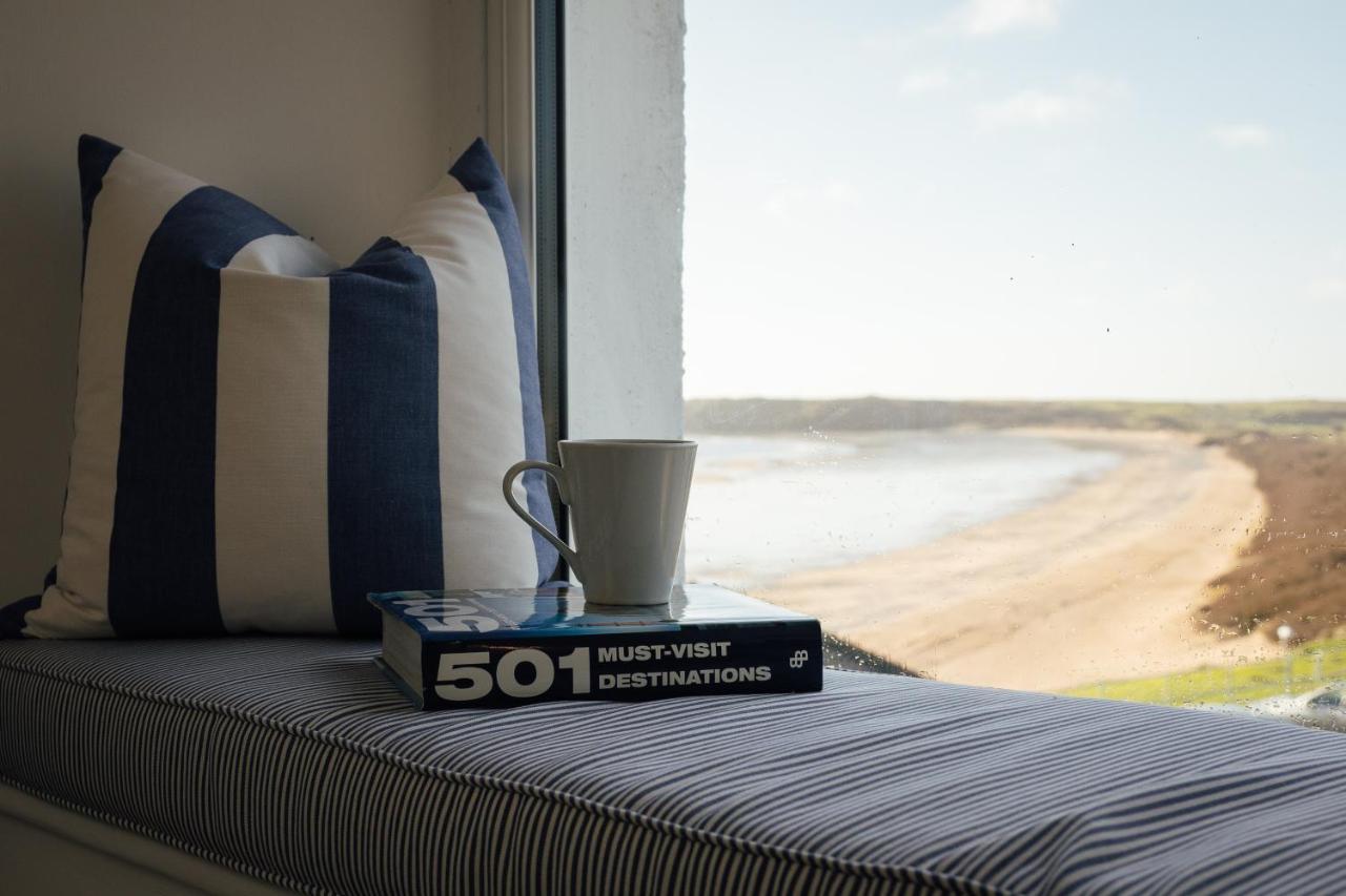Lindholme Guest House テンビー エクステリア 写真
