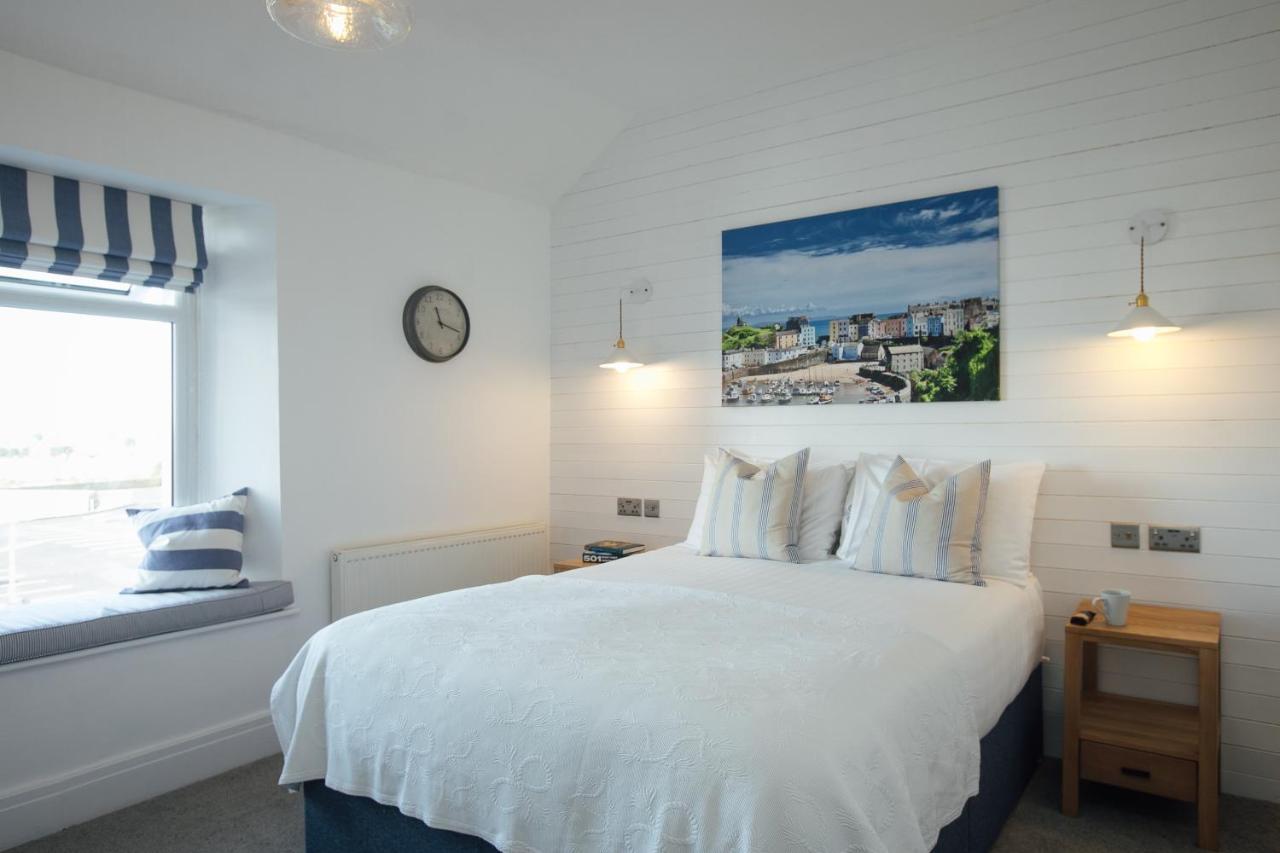 Lindholme Guest House テンビー エクステリア 写真