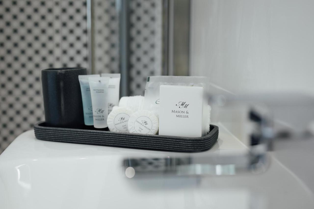 Lindholme Guest House テンビー エクステリア 写真
