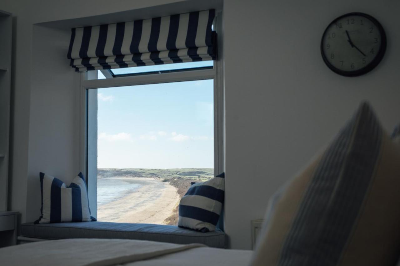 Lindholme Guest House テンビー エクステリア 写真