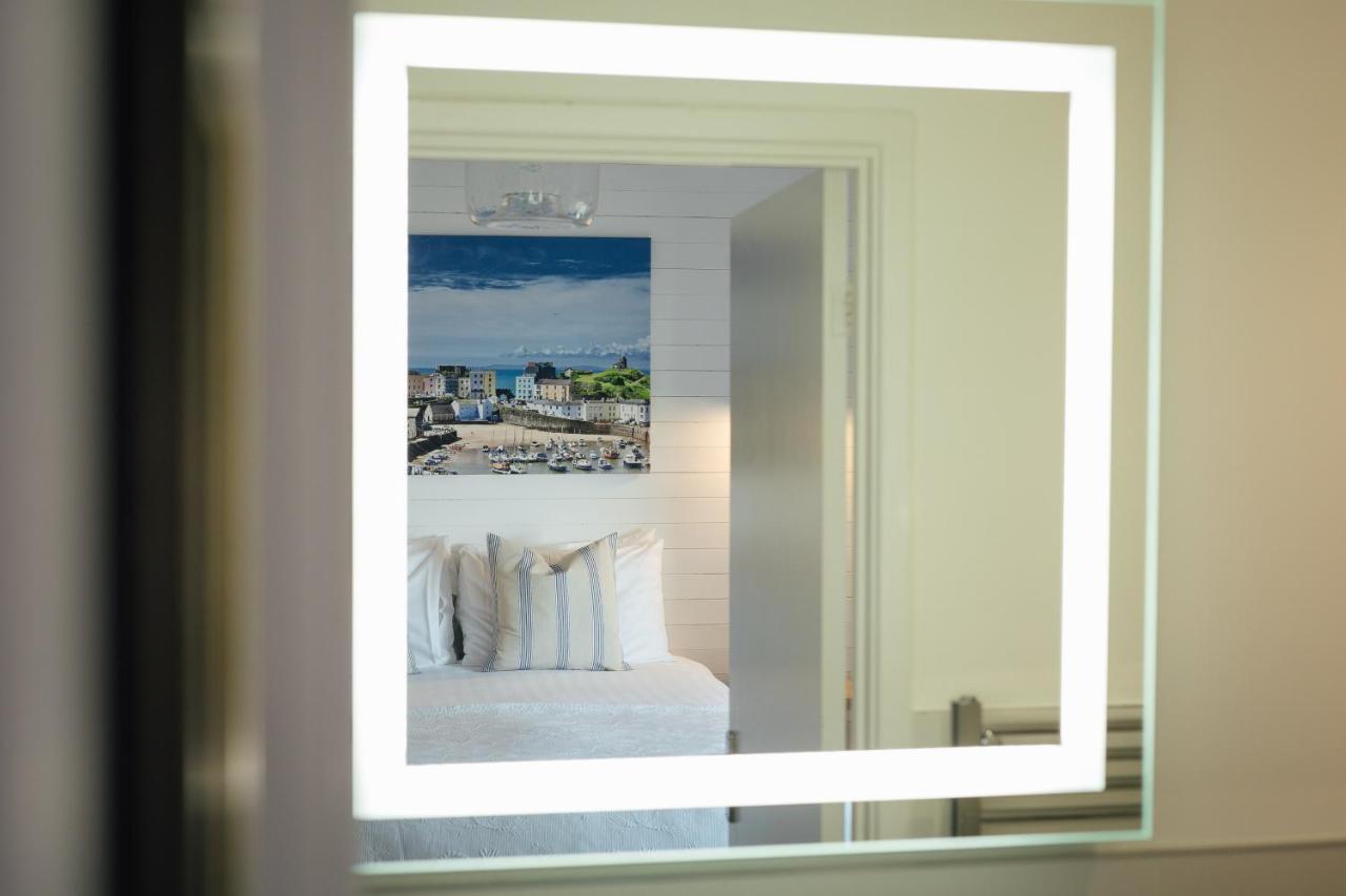 Lindholme Guest House テンビー エクステリア 写真