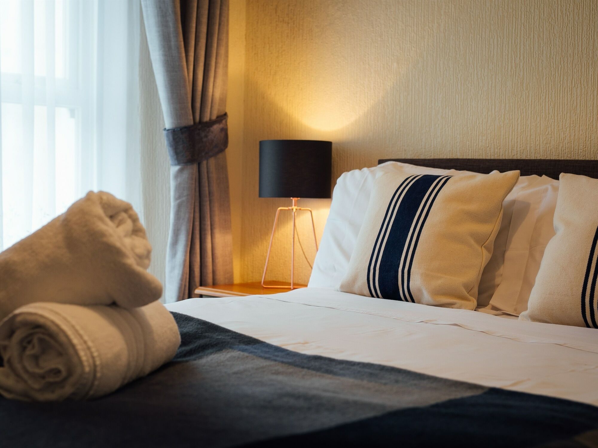 Lindholme Guest House テンビー エクステリア 写真